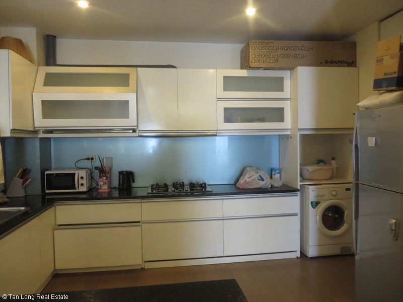 3 bedroom apartment for lease in M5 Nguyen Chi Thanh, Dong Da dist 5