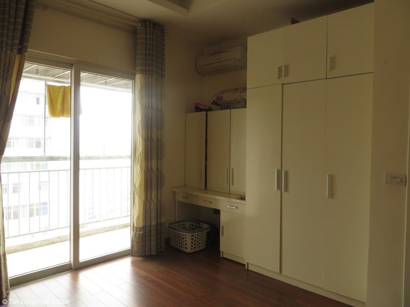 3 bedroom apartment for lease in M5 Nguyen Chi Thanh, Dong Da dist 9