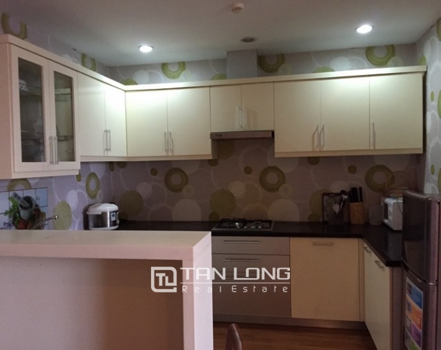3 bedroom apartment for lease in Richland, Cau Giay, Hanoi 2