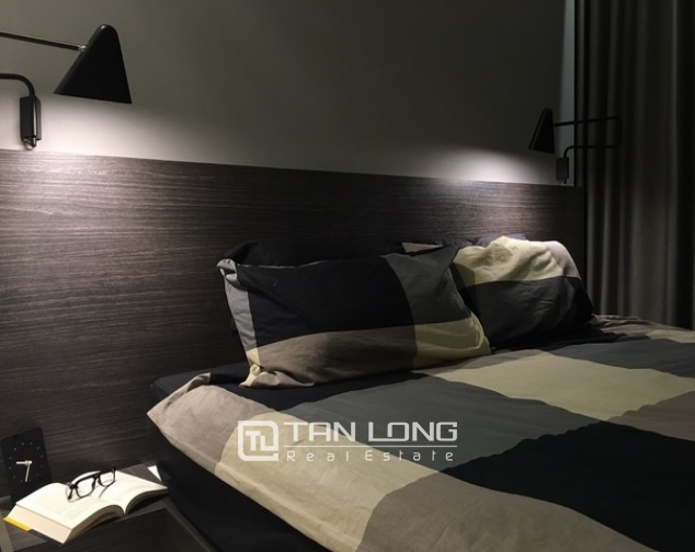 3 bedroom apartment for lease in Vinhomes Nguyen Chi Thanh, Ba Dinh distr., Hanoi 9