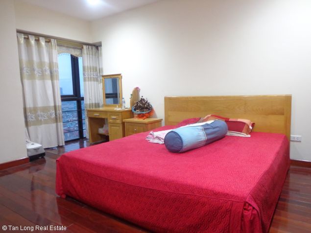 3 bedroom apartment for rent in Chelsea Park, Cau Giay dist, Hanoi 7