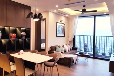3 bedroom apartment for rent in Diplomatic Corps, Hanoi