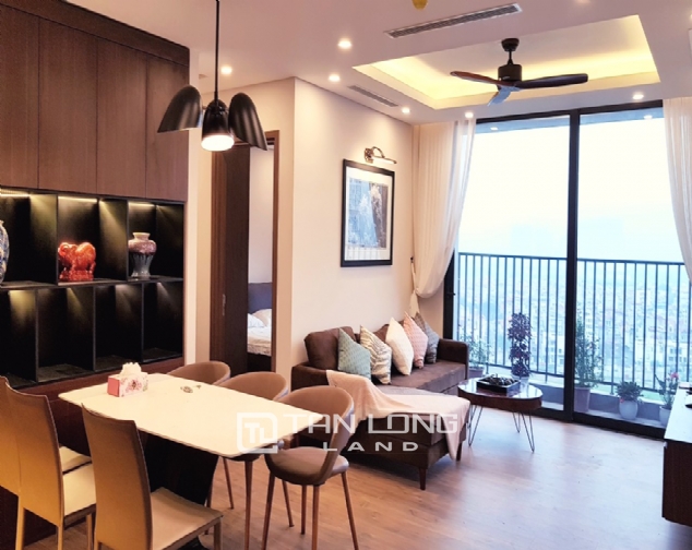 3 bedroom apartment for rent in Diplomatic Corps, Hanoi 1
