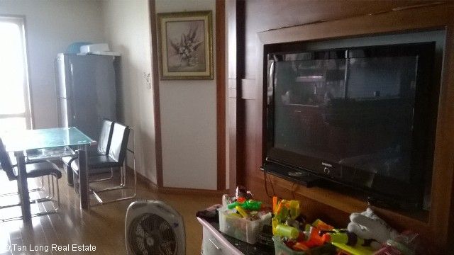3 bedroom apartment for rent in Kinh Do building, Lo Duc str, Hai Ba Trung dist 1