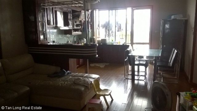 3 bedroom apartment for rent in Kinh Do building, Lo Duc str, Hai Ba Trung dist 3