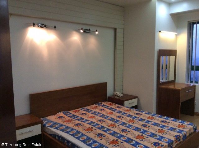 3 bedroom apartment for rent in Kinh Do building, Lo Duc str, Hai Ba Trung dist 4