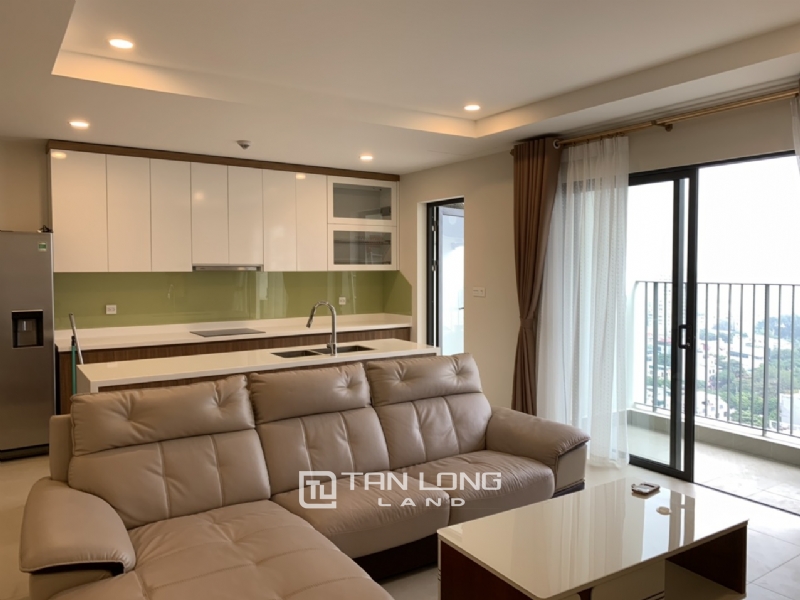 3 Bedroom apartment for rent in Kosmo Tay Ho, Tay Ho district 7