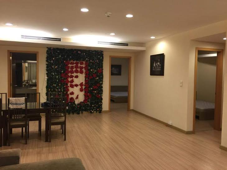 3 bedroom apartment for rent in Sky City, 88 Lang Ha, Dong Da District