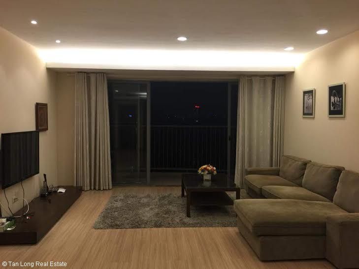3 bedroom apartment for rent in Sky City, 88 Lang Ha, Dong Da District 1