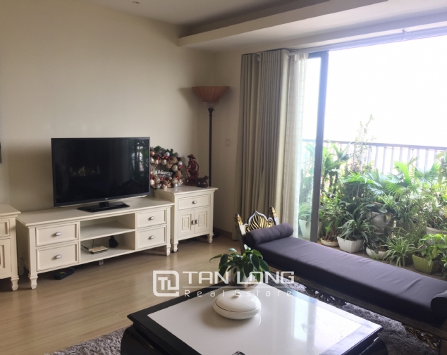 3 bedroom apartment for rent in Sky City 88 Lang Ha 2