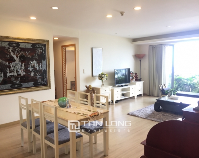 3 bedroom apartment for rent in Sky City 88 Lang Ha 3