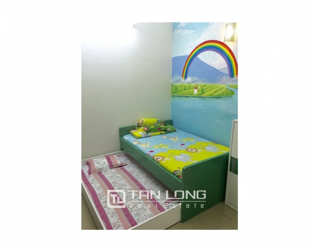 3 bedroom apartment for rent in Sunrise 3B, Long Bien dist, Hanoi 9