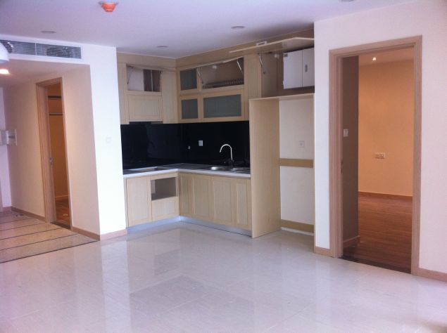 3 bedroom apartment for rent in Thang Long NO1, Cau Giay district, basic furniture
