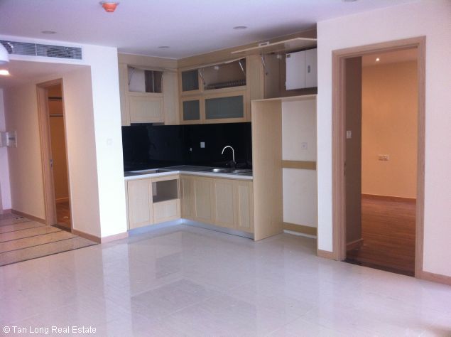 3 bedroom apartment for rent in Thang Long NO1, Cau Giay district, basic furniture 2