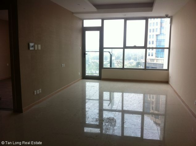 3 bedroom apartment for rent in Thang Long NO1, Cau Giay district, basic furniture 9