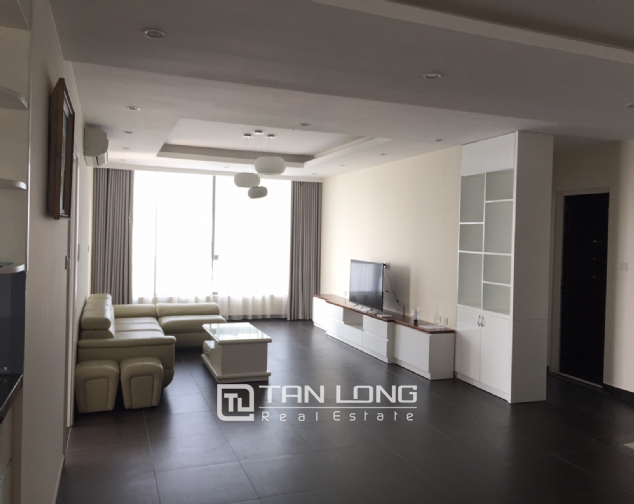 3 bedroom apartment for rent with modern and new furniture at Thang Long Number one 2