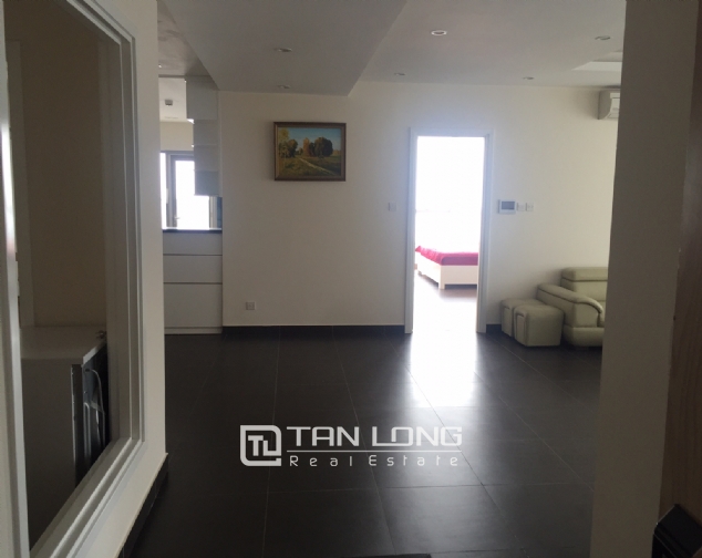 3 bedroom apartment for rent with modern and new furniture at Thang Long Number one 6
