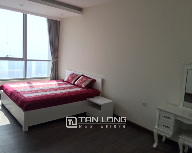 3 bedroom apartment for rent with modern and new furniture at Thang Long Number one 10