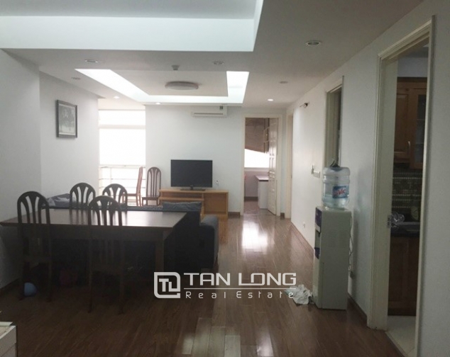 3 bedroom apartment for sale in E1 Ciputra, Northeast balcony 1