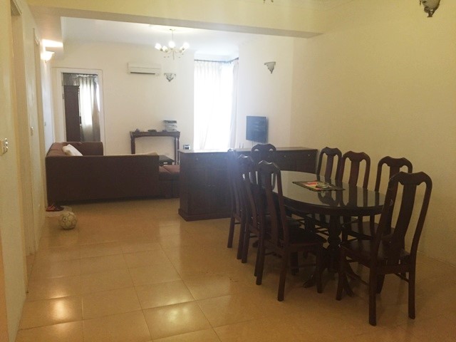 3 bedroom apartment for sale in E4 Ciputra, Tay Ho dist, high-floor and nice view