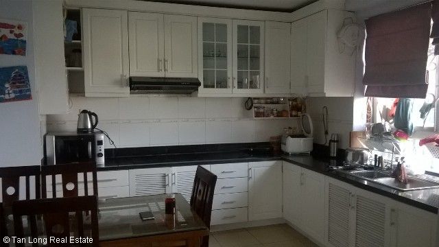 3 bedroom apartment for sale in Kinh Do building, Lo Duc str, Hanoi 4