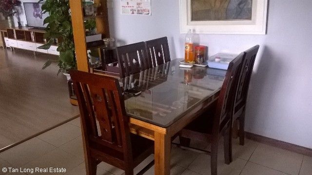3 bedroom apartment for sale in Kinh Do building, Lo Duc str, Hanoi 5