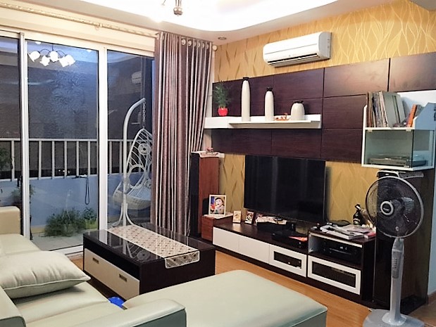3 bedroom apartment for sale in Packexim, Tay Ho district, Hanoi