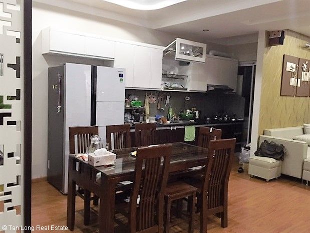 3 bedroom apartment for sale in Packexim, Tay Ho district, Hanoi 3