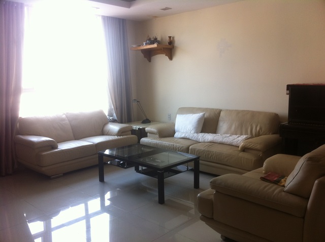 3 bedroom apartment for sale in Richland Southern, Xuan Thuy str, Cau Giay dist