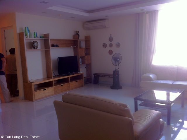 3 bedroom apartment for sale in Richland Southern, Xuan Thuy str, Cau Giay dist 2