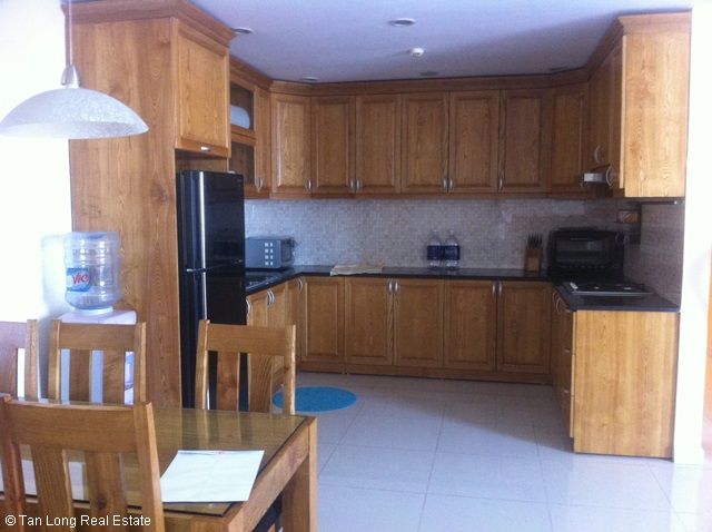 3 bedroom apartment for sale in Richland Southern, Xuan Thuy str, Cau Giay dist 4