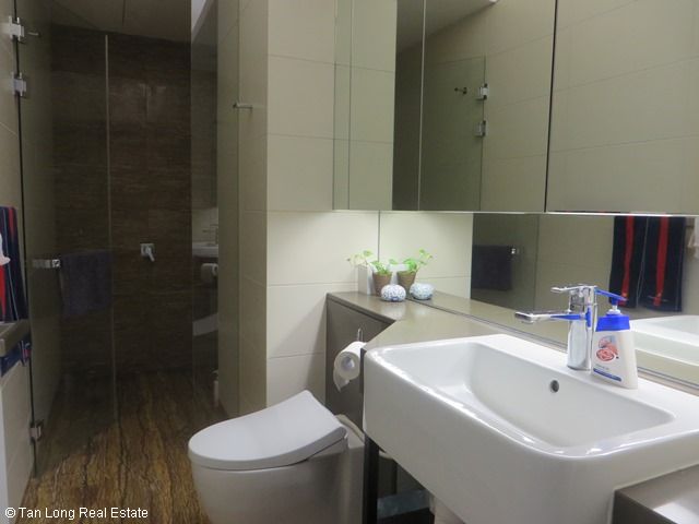 3 bedroom apartment for sale inWest Tower, Indochina Plaza Hanoi, Xuan Thuy str, Cau Giay dist 1