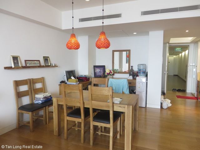 3 bedroom apartment for sale inWest Tower, Indochina Plaza Hanoi, Xuan Thuy str, Cau Giay dist 2