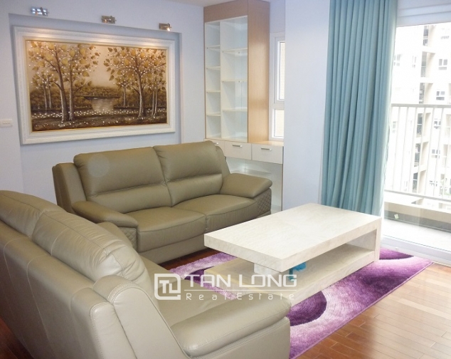 3 bedroom apartment in Golden Palace to rent, full furniture 1