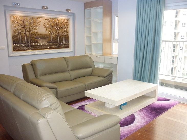 3 bedroom apartment in Golden Palace to rent, full furniture
