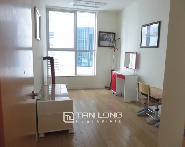 3 bedroom apartment in Keangnam Landmark Hanoi for lease 1