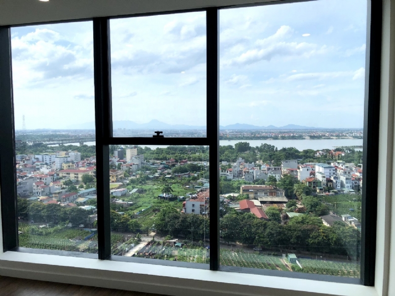 3 bedroom apartment on the hight floor for sale in Sunshine city, Dong Ngac ward, Bac Tu Liem district. 6