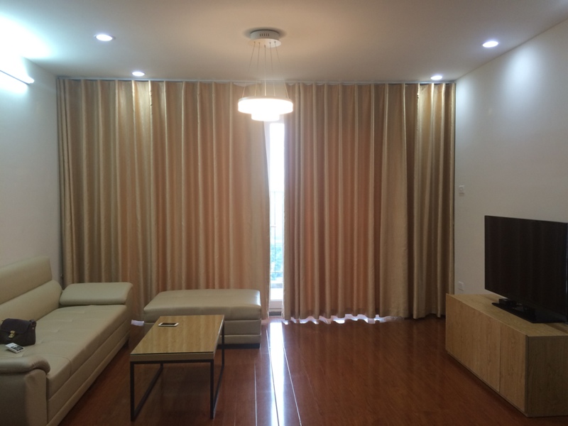 3 bedroom apartment rental in N04 Trung Hoa Nhan Chinh urban, Cau Giay district