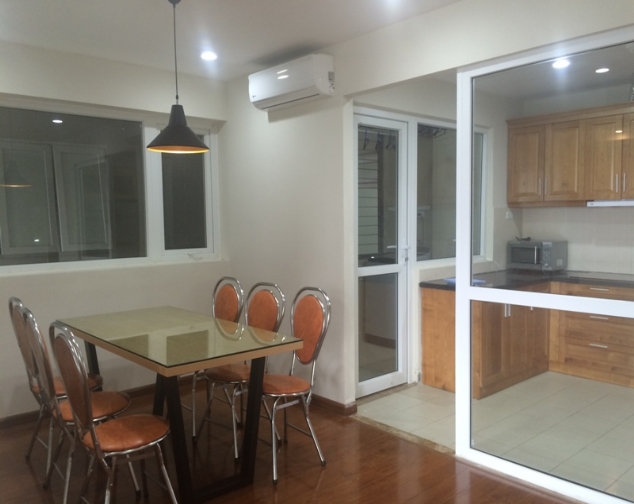 3 bedroom apartment rental in N04 Trung Hoa Nhan Chinh urban, Cau Giay district 4