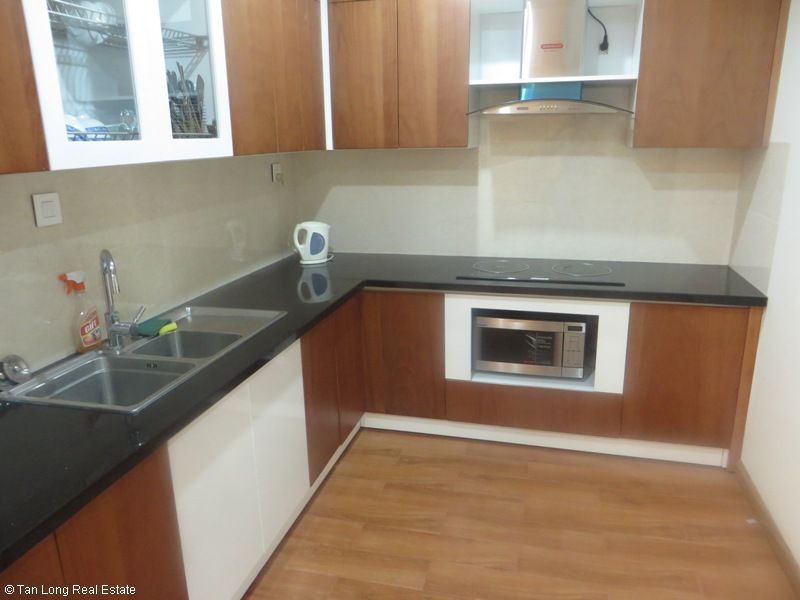 3 bedroom apartment with full furniture in Star City building to rent on Le Van Luong street, Cau Giay district 4