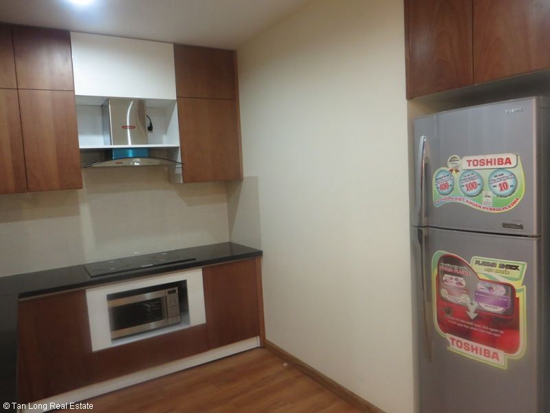 3 bedroom apartment with full furniture in Star City building to rent on Le Van Luong street, Cau Giay district 5