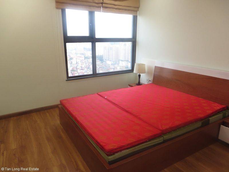 3 bedroom apartment with full furniture in Star City building to rent on Le Van Luong street, Cau Giay district 6