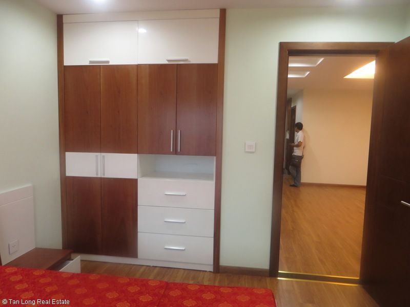3 bedroom apartment with full furniture in Star City building to rent on Le Van Luong street, Cau Giay district 7