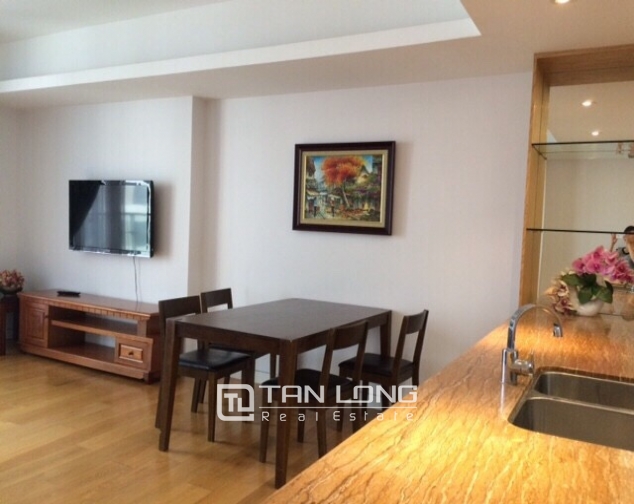 3 bedroom apartments in Indochina , Cau Giay district , hanoi for rent 1