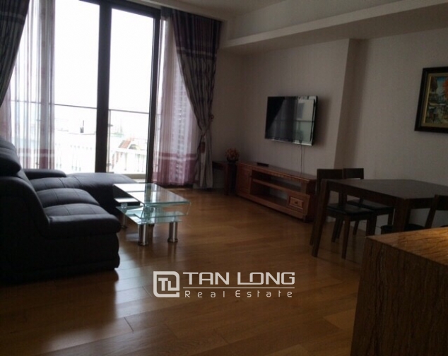 3 bedroom apartments in Indochina , Cau Giay district , hanoi for rent 4
