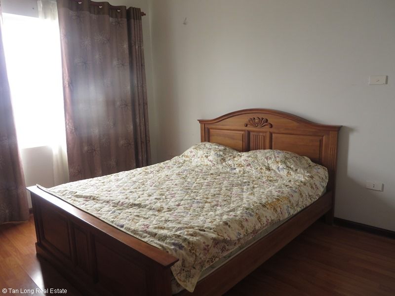 3 bedroom flat for lease in M5 Nguyen Chi Thanh, Dong Da dist, $900 10