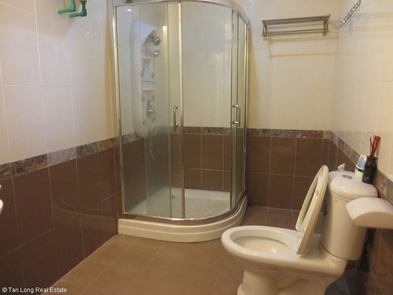 3 bedroom flat for lease in M5 Nguyen Chi Thanh, Dong Da dist, $900 3