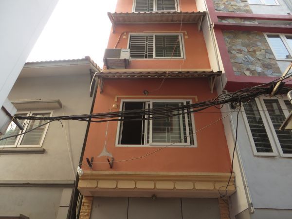 3 bedroom house for rent in Ngoc Thuy, Long Bien, Hanoi