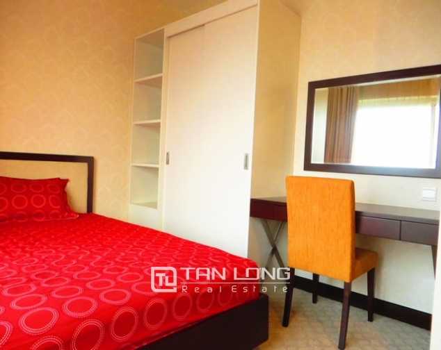 3 bedroom-apartments for rent at Hoa Binh Green, Ba Dinh district, Hanoi 4