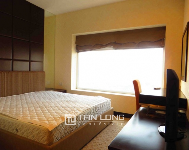 3 bedroom-apartments for rent at Hoa Binh Green, Ba Dinh district, Hanoi 5